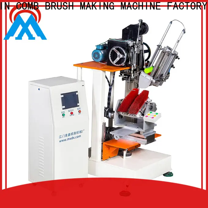 independent motion brush tufting machine factory for industrial brush 1
