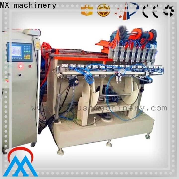 MX machinery Brush Making Machine series for industrial brush 1