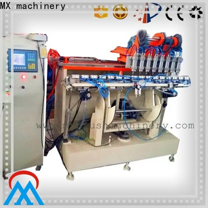 MX machinery Brush Making Machine series for industrial brush 1