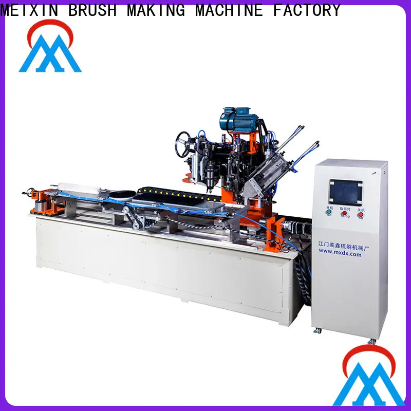 high productivity industrial brush machine with good price for PP brush 1
