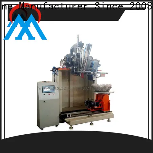 MX machinery brush making machine design for PP brush3 1