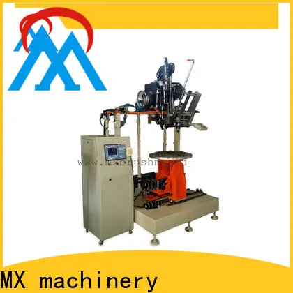 MX machinery high productivity brush making machine with good price for PP brush 1
