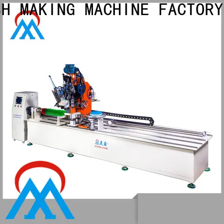MX machinery top quality brush making machine inquire now for PET brush1 1