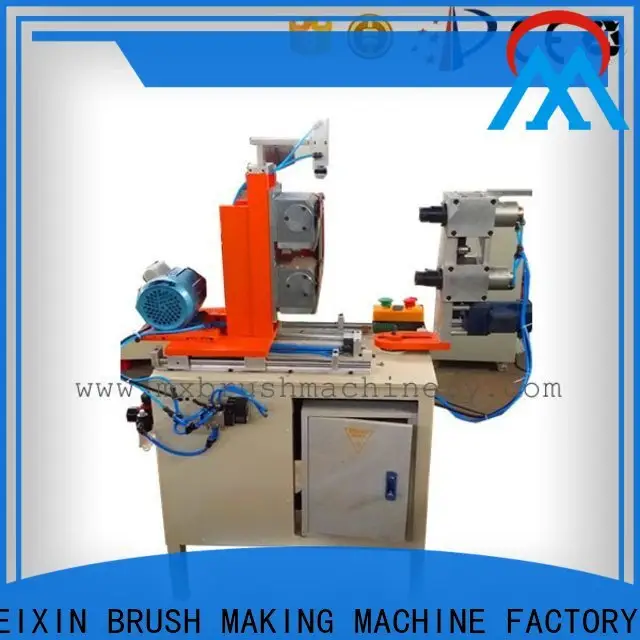 MX machinery Automatic Broom Trimming Machine from China for PET brush2 1