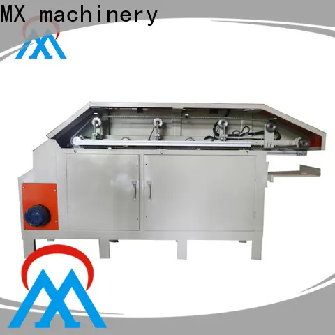 MX machinery durable trimming machine customized for bristle brush 1