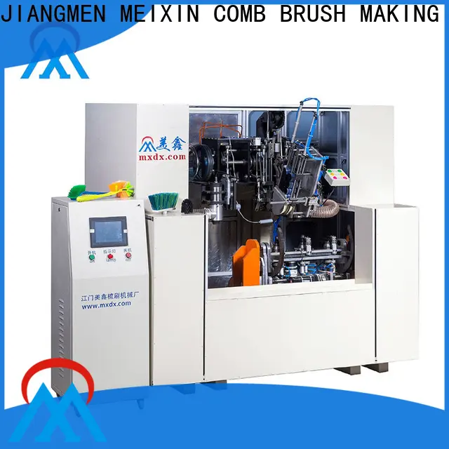 MX machinery excellent broom making equipment manufacturer for broom 1