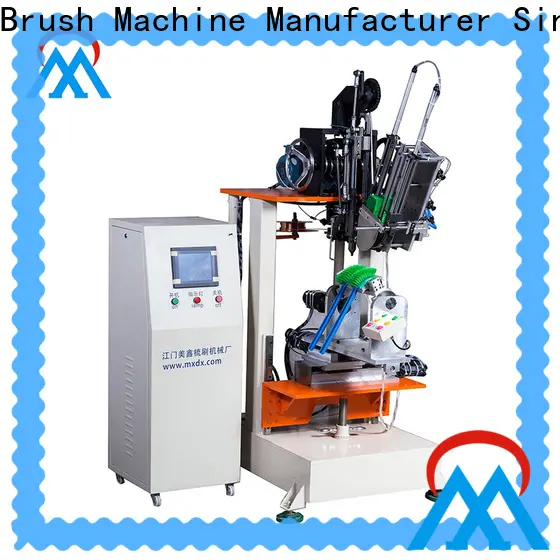 MX machinery toothbrush making machine directly sale for industrial brush 1
