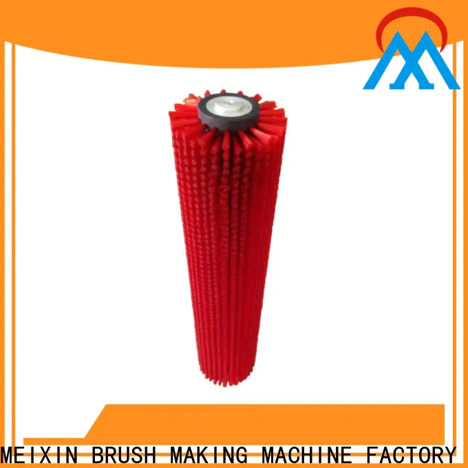 MX machinery popular pipe cleaning brush personalized for car 1