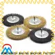 MX machinery internal deburring wire brush factory for steel 1