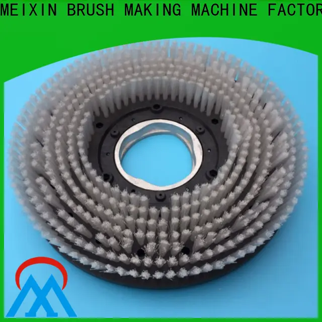 MX machinery top quality nylon cup brush personalized for cleaning 1