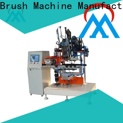 MX machinery 220V Drilling And Tufting Machine customized for PP brush 1