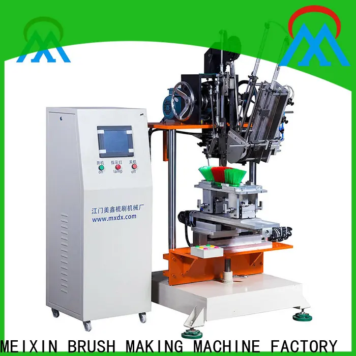 MX machinery Brush Making Machine personalized for broom1 1