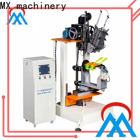 MX machinery durable Drilling And Tufting Machine supplier for toilet brush1 1