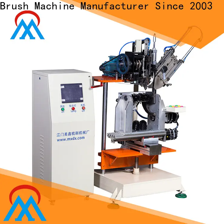 MX machinery Brush Making Machine inquire now for household brush3 1