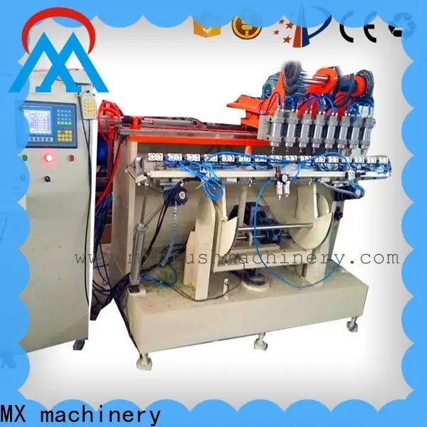MX machinery Brush Making Machine from China for broom 1