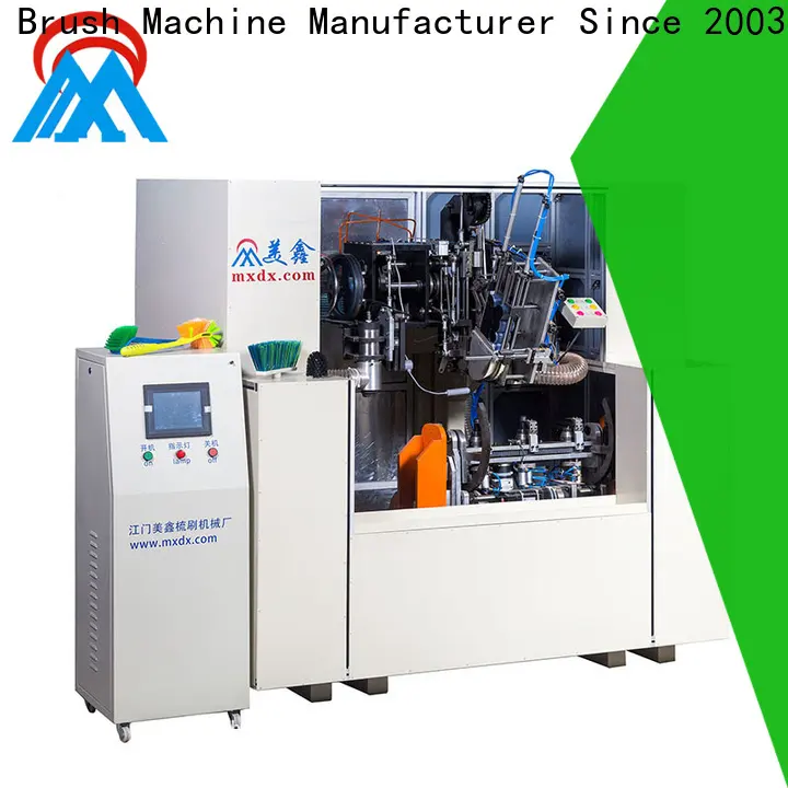 MX machinery Brush Making Machine customized for broom2 1