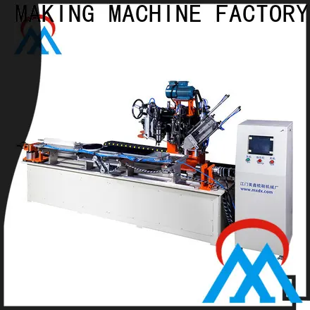 MX machinery disc brush machine factory for bristle brush1 1