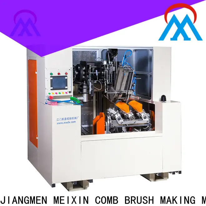 MX machinery efficient Brush Making Machine series for industrial brush2 1