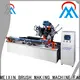 MX machinery high productivity industrial brush machine inquire now for bristle brush 1