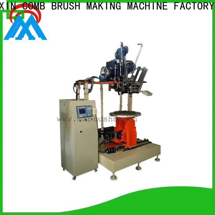 MX machinery cost-effective brush making machine inquire now for PET brush1 1