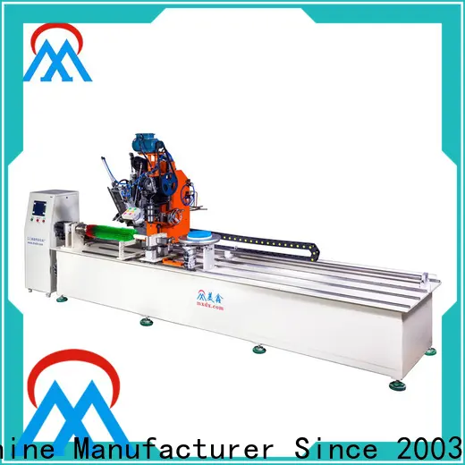 high productivity industrial brush making machine factory for bristle brush1 1