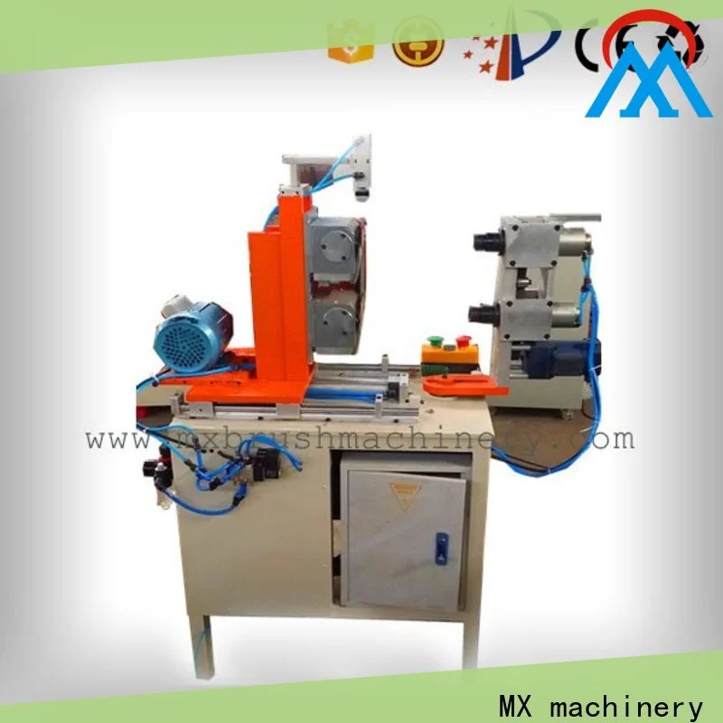 MX machinery Toilet Brush Machine manufacturer for PP brush3 1