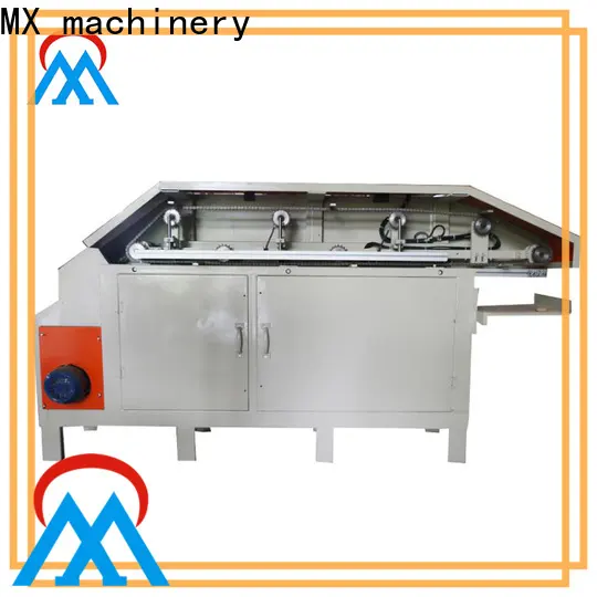 MX machinery automatic trimming machine customized for PET brush4 1