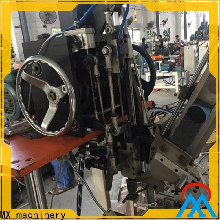 MX machinery professional Drilling And Tufting Machine manufacturer for hair brush 1