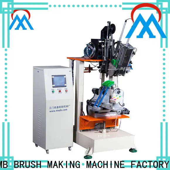 professional toothbrush making machine manufacturer for hair brushes 1