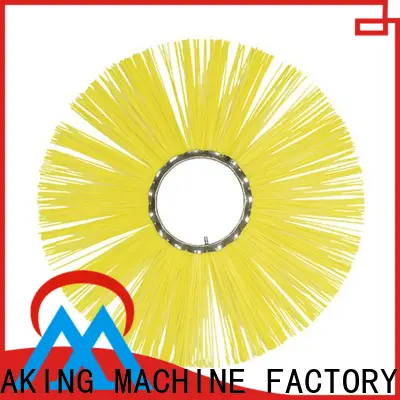 MX machinery nylon spiral brush supplier for washing1 1