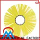 MX machinery nylon spiral brush supplier for washing1 1