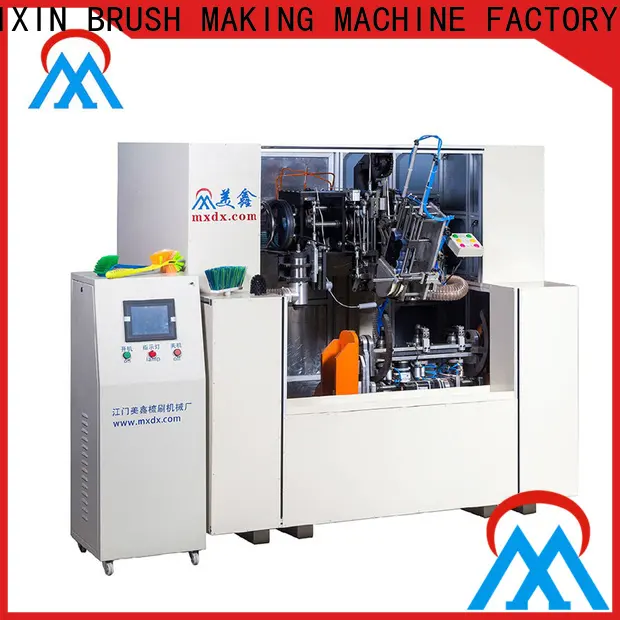 approved Brush Making Machine directly sale for broom 1