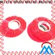 top quality nylon spiral brush factory price for household 1
