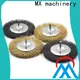 MX machinery practical deburring brush design for industrial 1