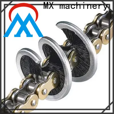 MX machinery nylon wire brush supplier for commercial 1