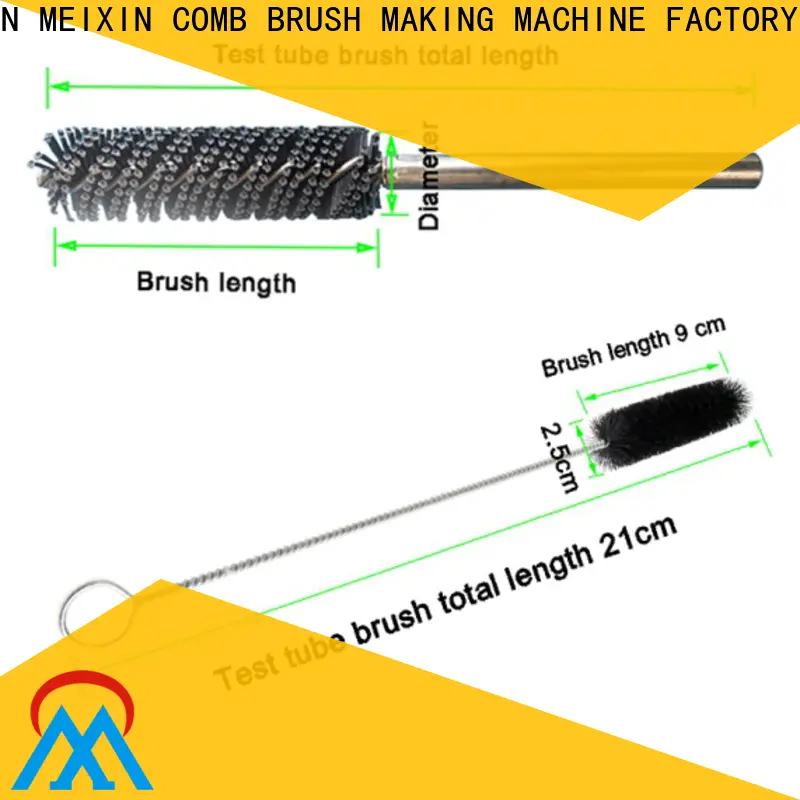 top quality nylon wire brush personalized for household 1