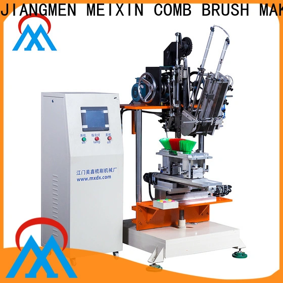MX machinery Brush Making Machine factory price for clothes brushes3 1