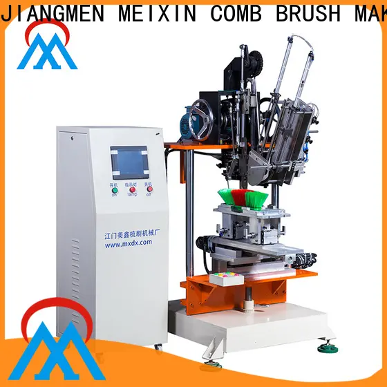MX machinery Brush Making Machine factory price for clothes brushes3 1