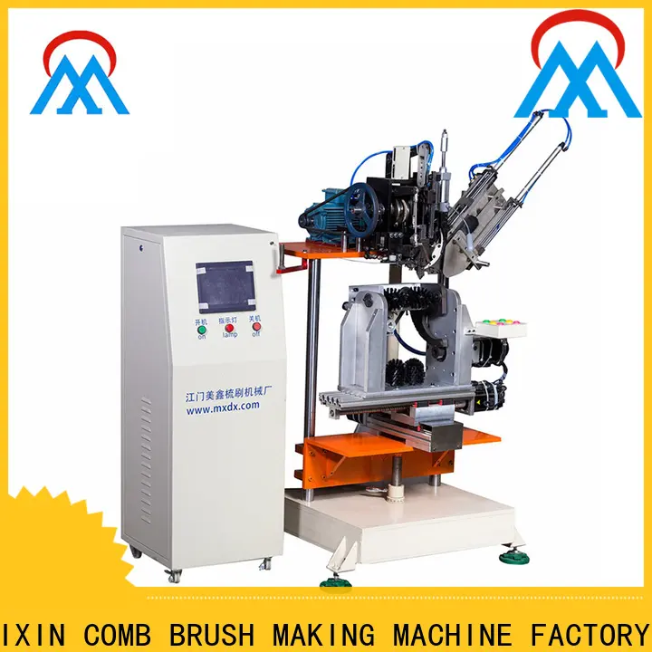 MX machinery Brush Making Machine with good price for clothes brushes5 1