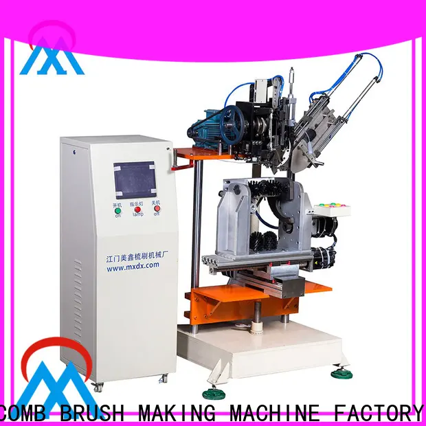 MX machinery Brush Making Machine design for industrial brush3 1