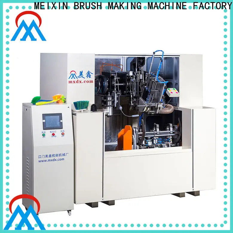MX machinery broom making equipment directly sale for household brush1 1