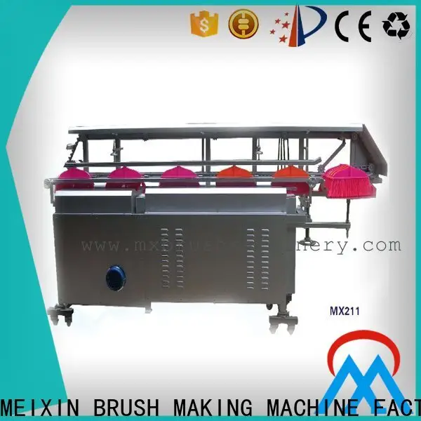 MX machinery Toilet Brush Machine manufacturer for bristle brush1 1