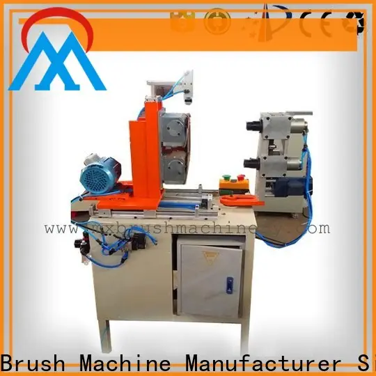 automatic Automatic Broom Trimming Machine series for PP brush 1