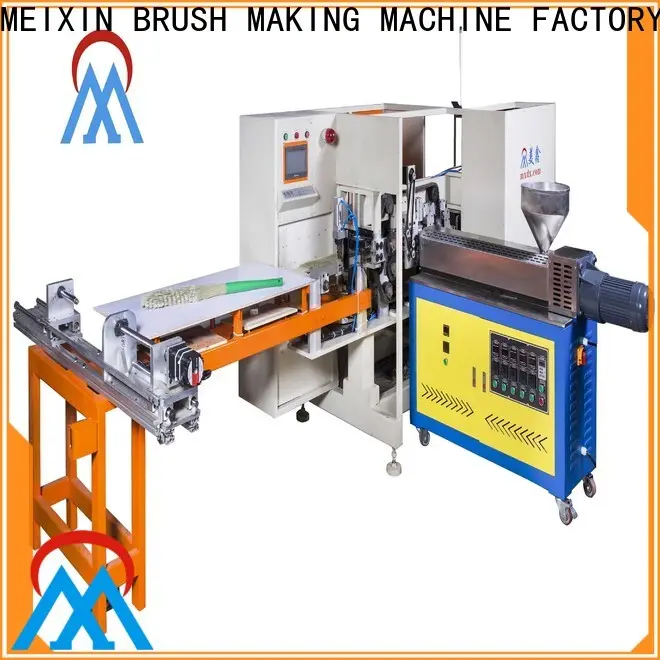 MX machinery durable automatic trimming machine customized for PET brush 1