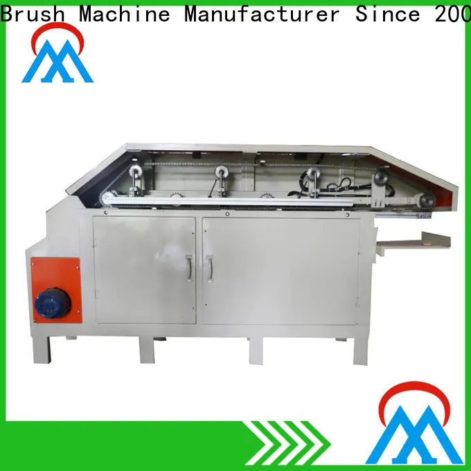 MX machinery quality automatic trimming machine manufacturer for bristle brush 1