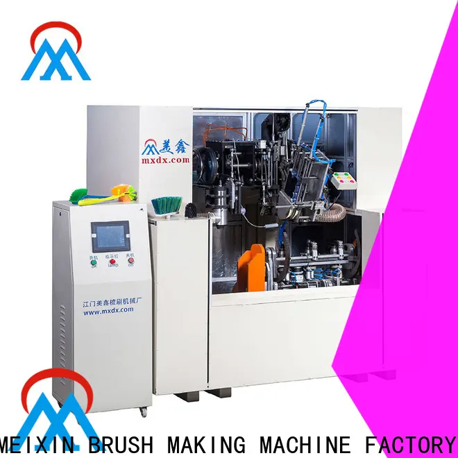MX machinery efficient broom making equipment from China for industrial brush1 1