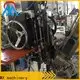 adjustable speed broom tufting machine directly sale for PET brush 1