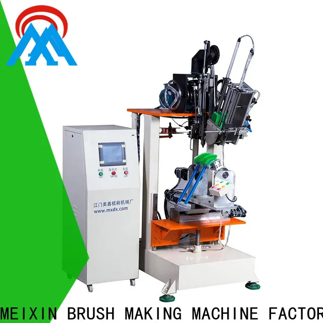 certificated Brush Making Machine from China for hockey brush 1