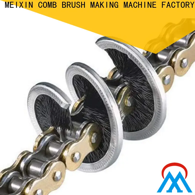 MX machinery stapled strip brush personalized for household 1