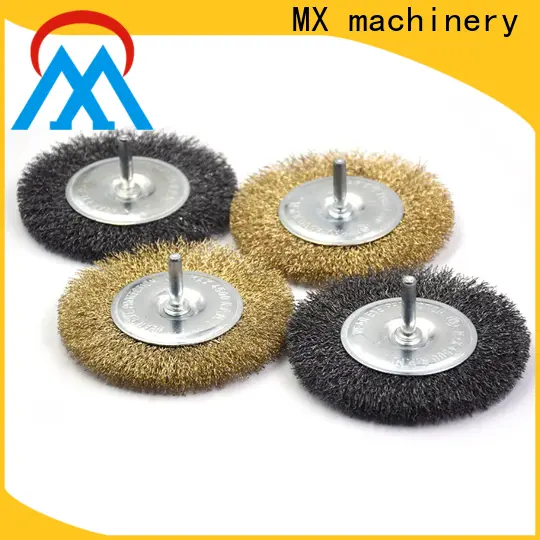 MX machinery metal brush factory for metal1 1